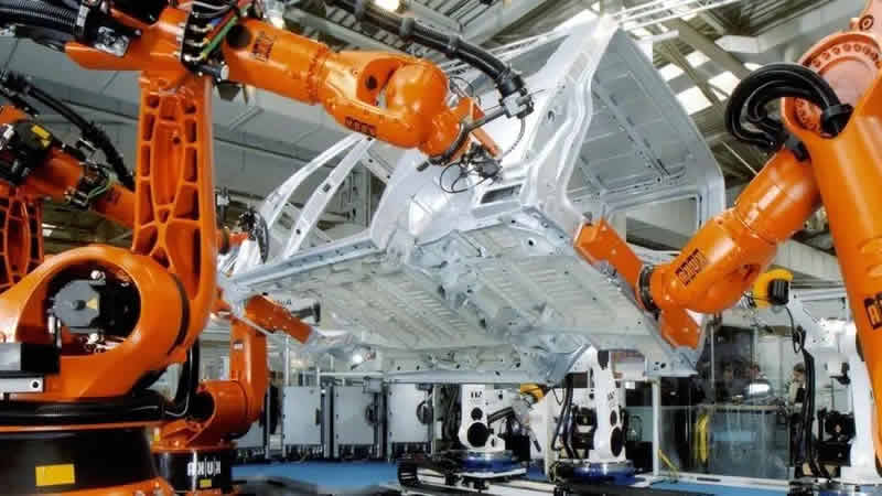 德国工业机器人