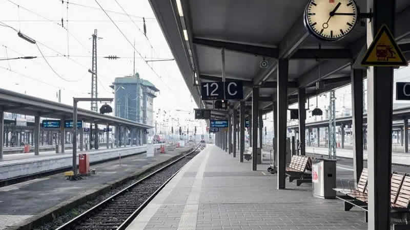 德国车站