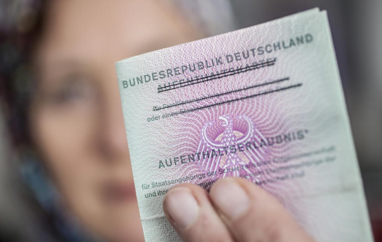 德国推出新移民法