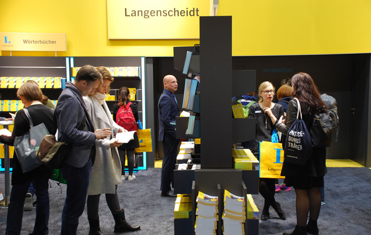 Langenscheidt Wörterbücher 德国字典