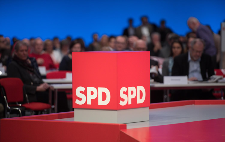 德国社会民主党SPD