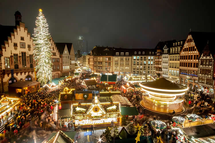 德国圣诞市场