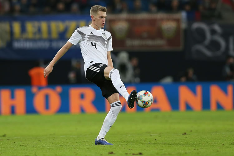 金特尔 2019德国足球最佳运动员