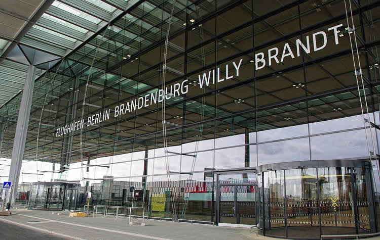 柏林新机场 Berlin Brandenburg Airport