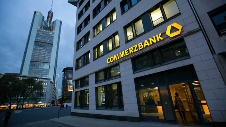 德国商业银行Commerzbank