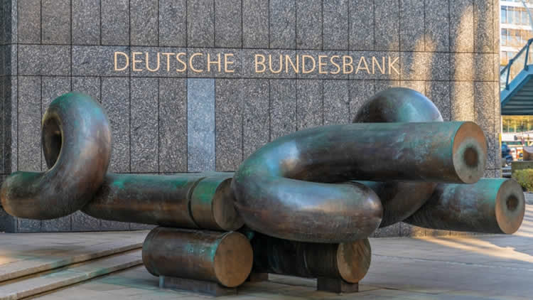 德国中央银行