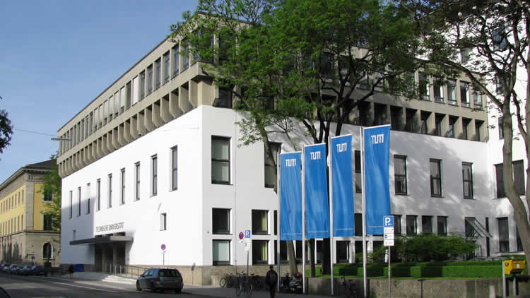 慕尼黑工业大学（Technische Universität München）